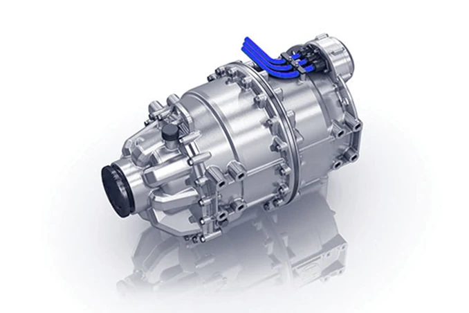 Navigation arrow down