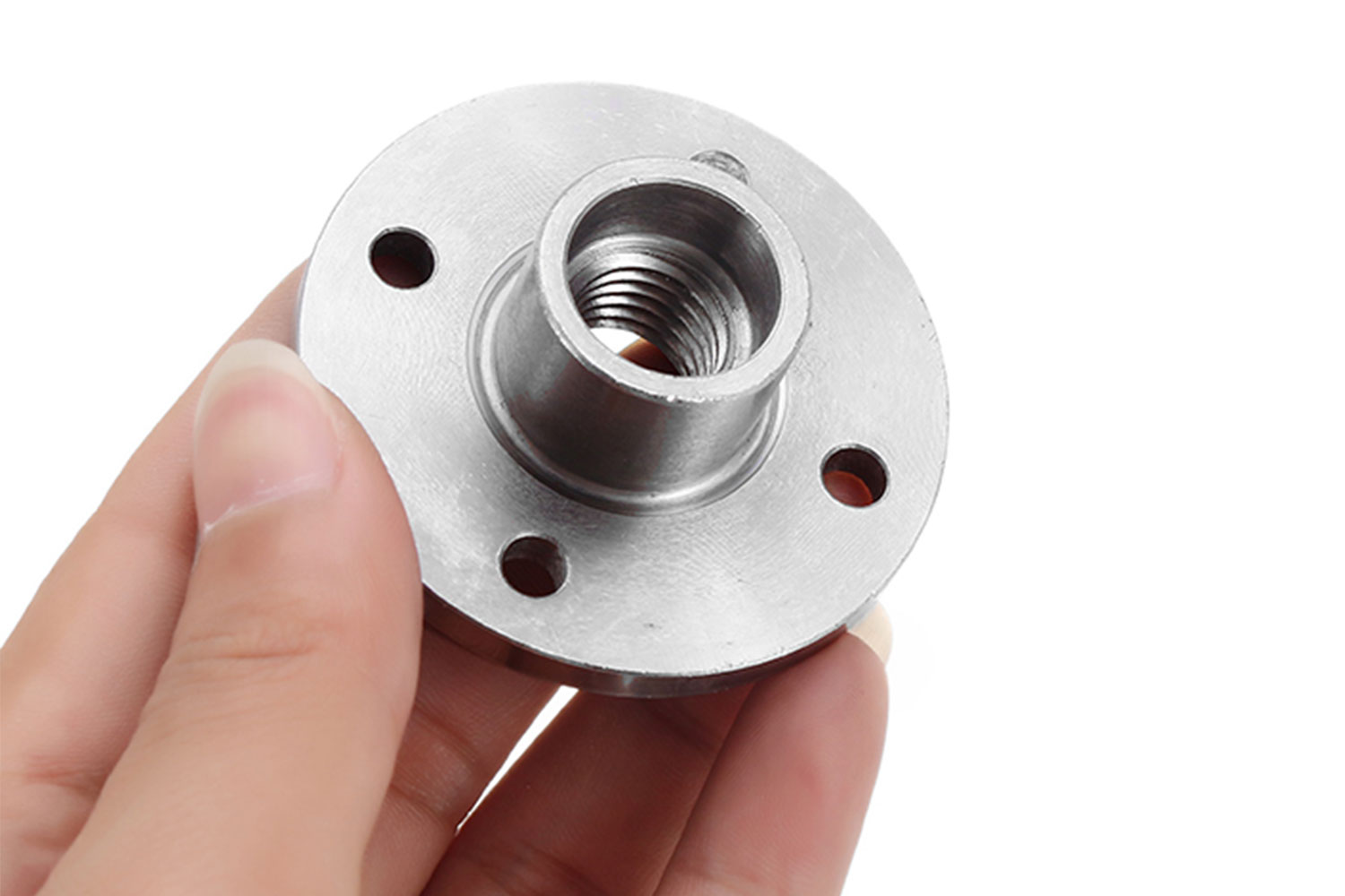 cnc machining cast iron custom part