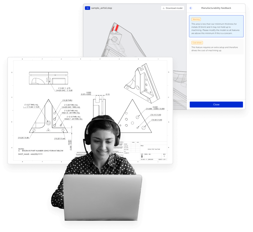 Expert DFM Feedback thumbnail
