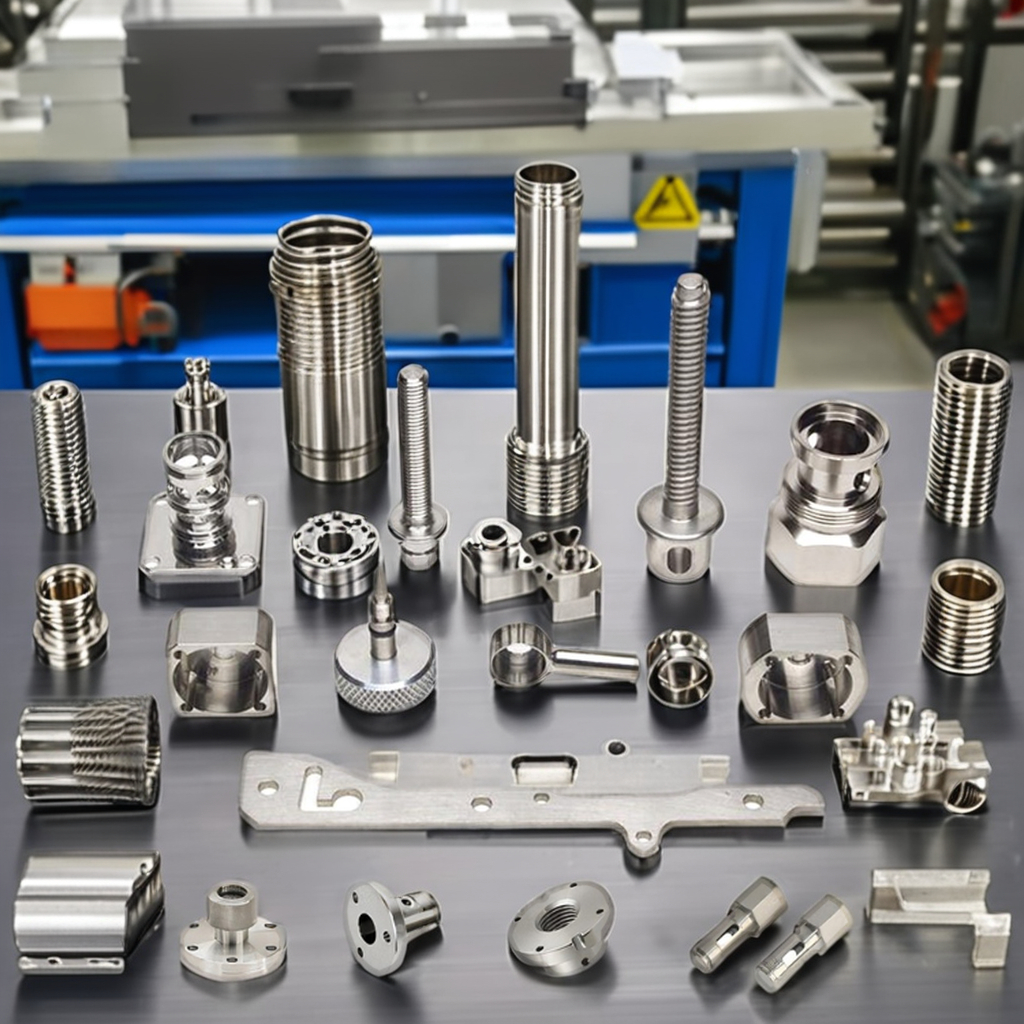 Machining-Process-CNC-Conventional