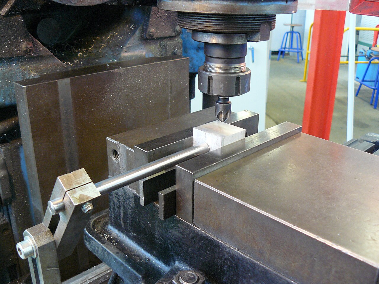 what-is-milling-in-machining